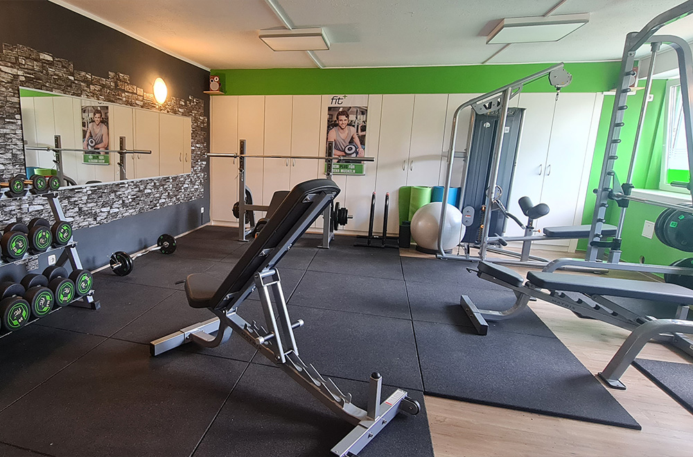 Fitnessstudio_Neuenhagen_Freihantelbereich